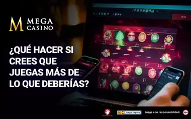 Que Hacer si Crees que Juegas Mas de lo que Deberias