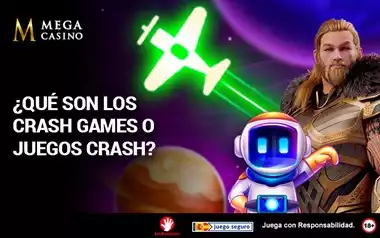 que son los juegos crash o crash games