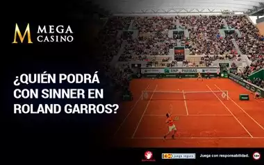 Quien Podra Con Sinner en Roland Garros