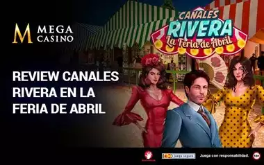 Review Canales Rivera en la Feria de Abril