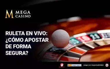 Ruleta En Vivo Como Apostar de Forma Segura