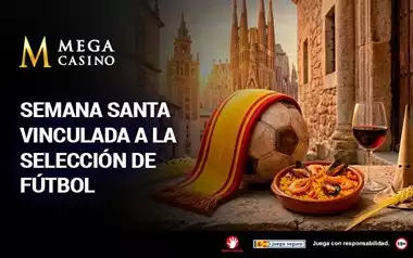 Semana Santa Vinculada a la Seleccion de Futbol