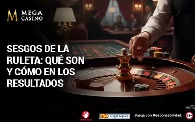 Sesgos de la Ruleta