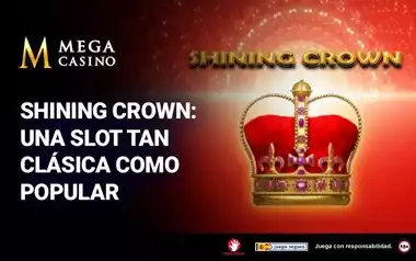 Shining Crown Una Slot Tan Clasica Como Popular