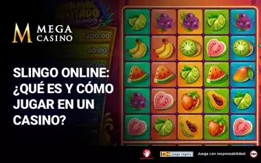 Slingo Online Que Es Y Como Jugar en un Casino
