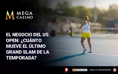 US Open 2026 Cuanto Mueve El Ultimo Grand Slam de la Temporada