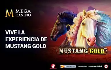 Vive la Experiencia de Mustang Gold