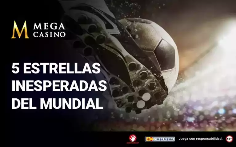 5 Estrellas Inesperadas del Mundial