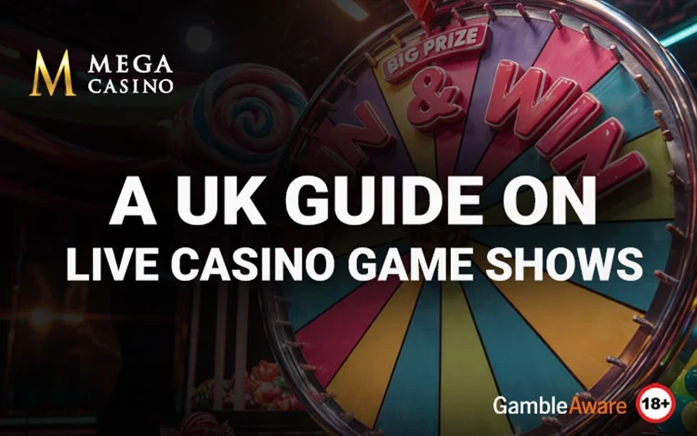 A UK Guide on Live Casino Game Shows 