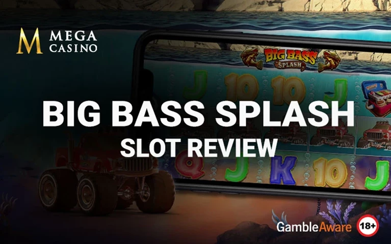 Big Bass Splash Slot Review