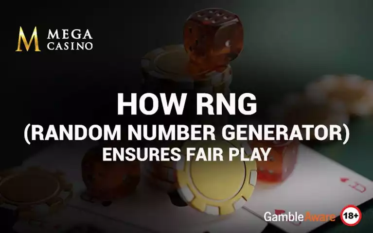 How RNG (Random Number Generator) Ensures Fair Play