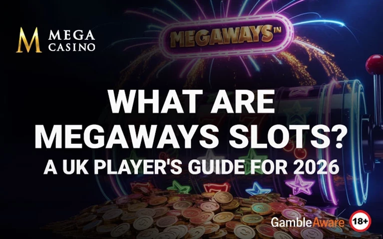 What Are Megaways Slots? A UK Player's Guide for 2026