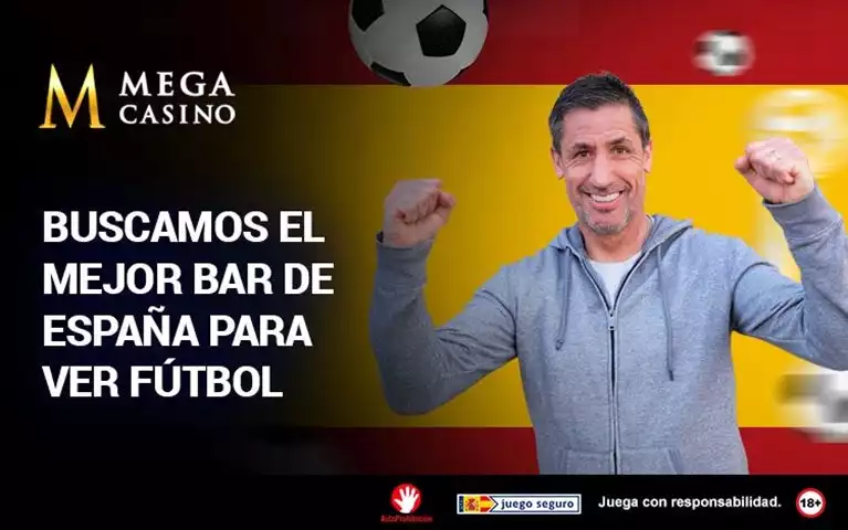Buscamos el Mejor Bar de Espana Para Ver Futbol