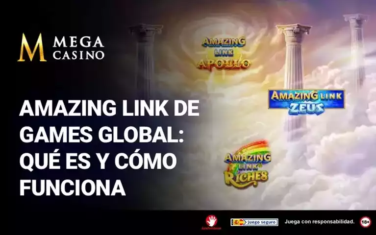 Como Funciona Mecanica Amazing Link Games Global
