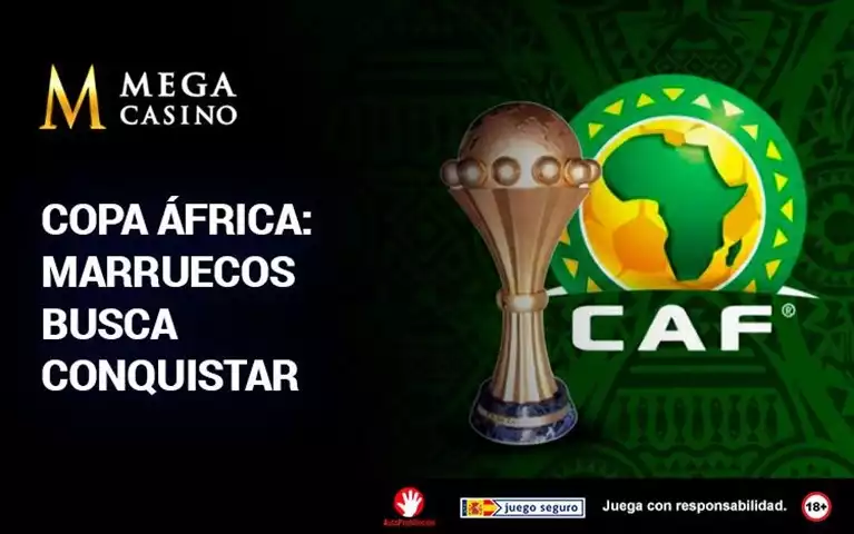 Copa Africa Marruecos Busca Conquistar