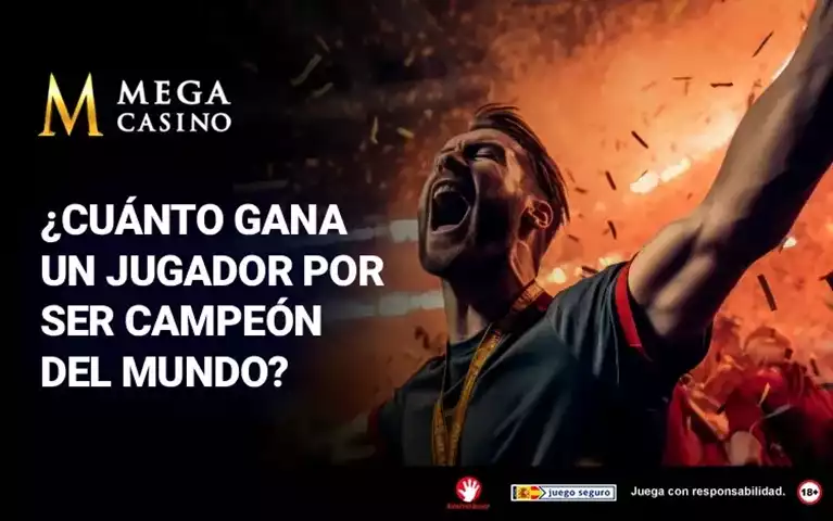 Cuanto Gana un Jugador por ser Campeon del Mundo