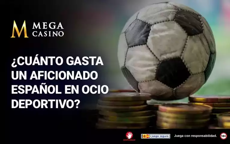 Cuanto Gasta un Aficionado Espanol en Ocio Deportivo