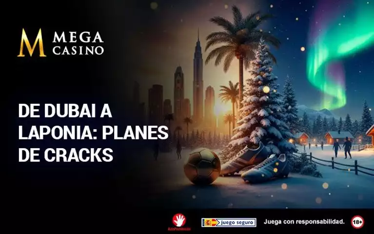 De Dubai a Laponia Planes de Cracks