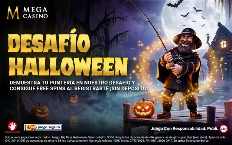 Desafio Halloween MC