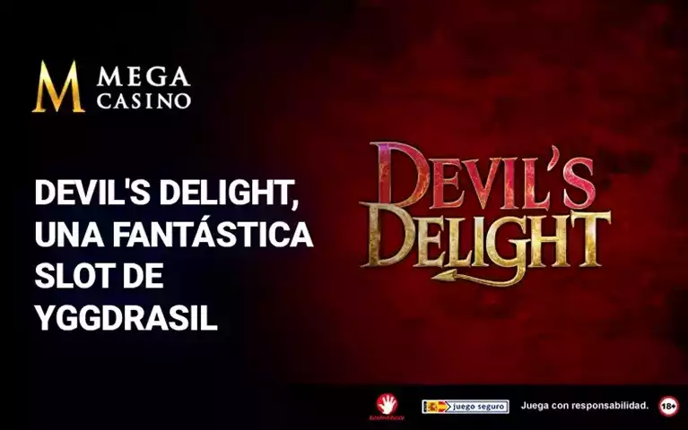 Devils Delight Una Fantastica Slot de Yggdrasil