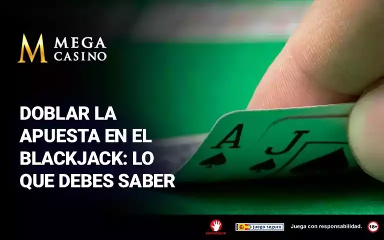 Doblar La Apuesta En El Blackjack Lo Que Debes Saber