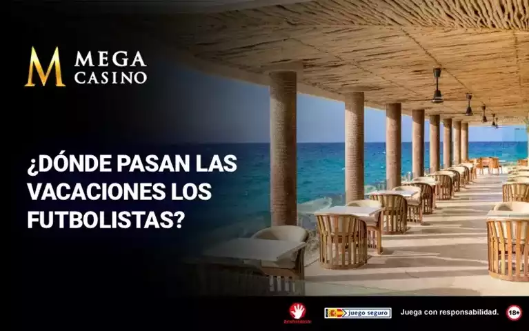 Donde Pasan Las Vacaciones los Futbolistas