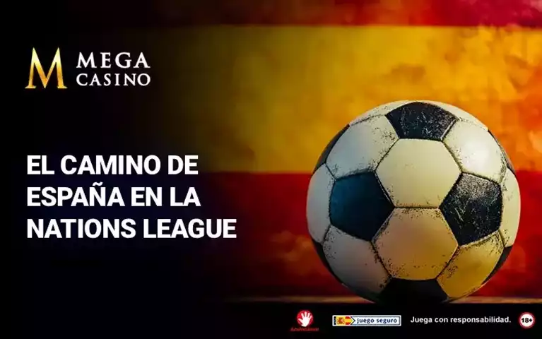 El Camino de Espana en la Nations League