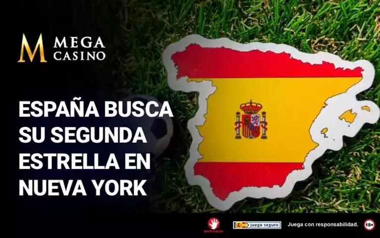 España busca su segunda estrella en Nueva York
