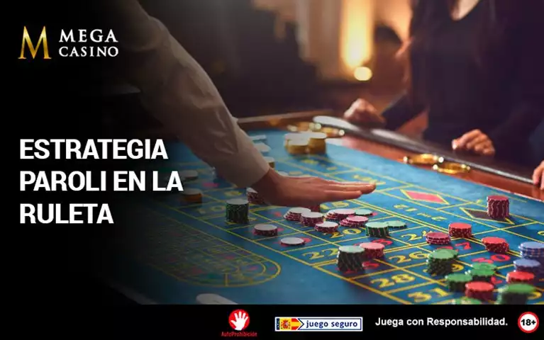 estrategia paroli ruleta