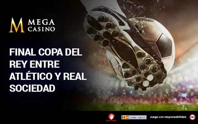 Final Copa del Rey Atletico y Real Sociedad
