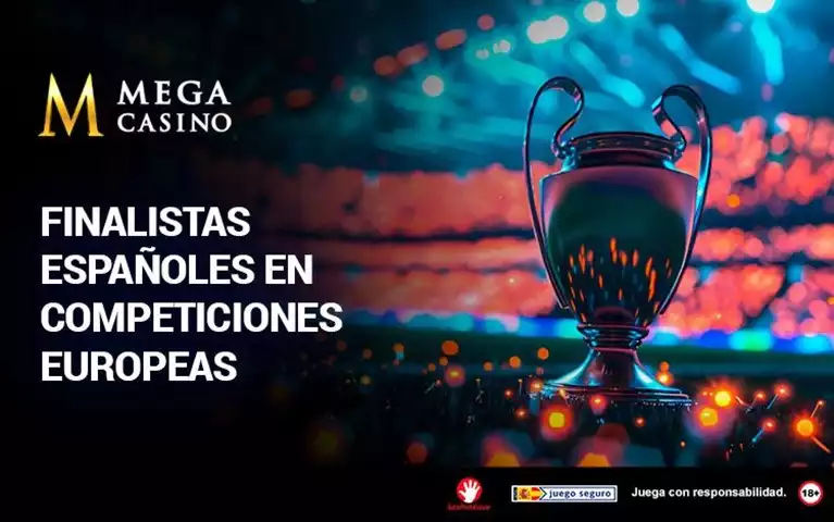 Finalistas Espanoles en Segundas Competiciones Europeas