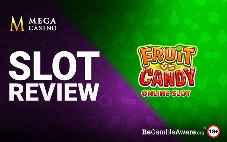 Fruit vs Candy Slot Review 