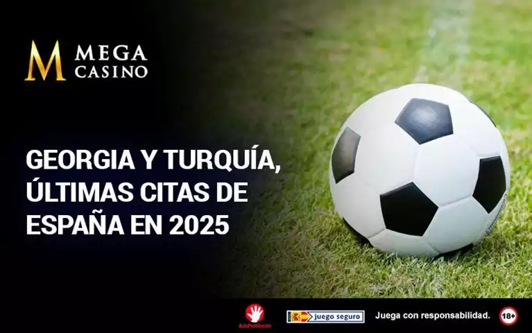 Georgia y Turquia Ultimas Citas de Espana en 2025
