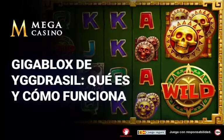 Gigablox de Yggdrasil Que Es y Como Funciona
