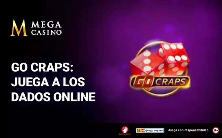 GO Craps Juega A Los Dados Online