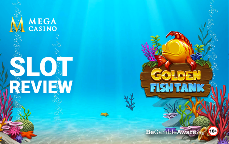 Golden Fishtank Slot Review 
