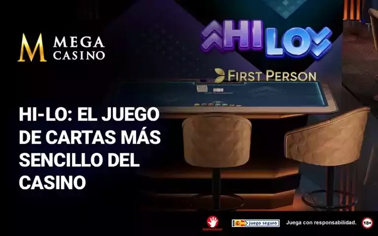 Hi Lo El Juego de Cartas Mas Sencillo Del Casino