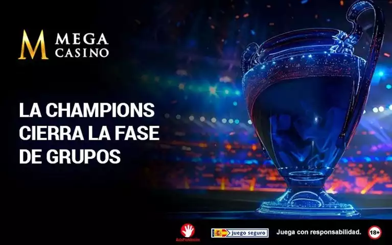 La Champions Cierra la Fase de Grupos