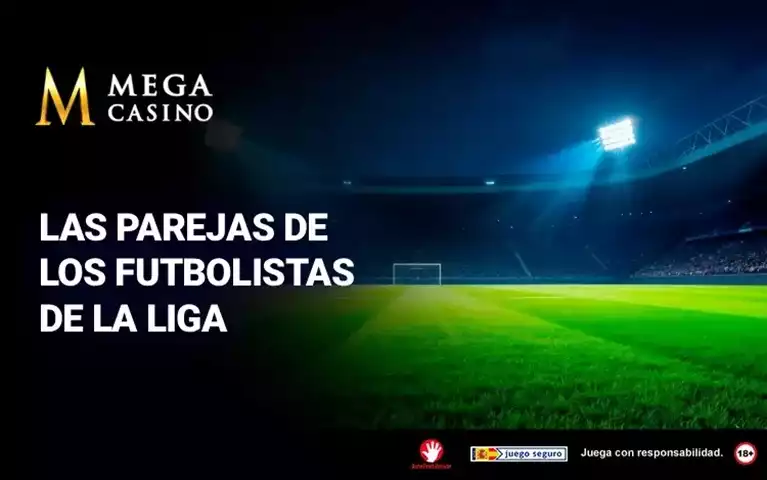 Las Parejas de los Futbolistas de La Liga