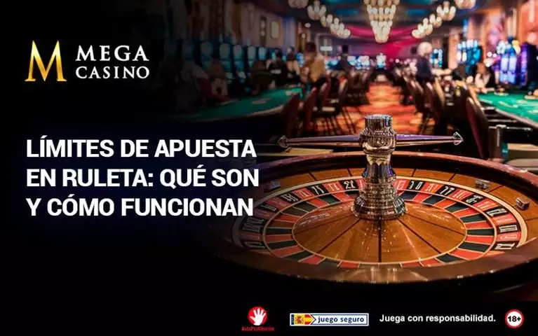 Límites de Apuesta en Ruleta Qué Son y Cómo Funcionan