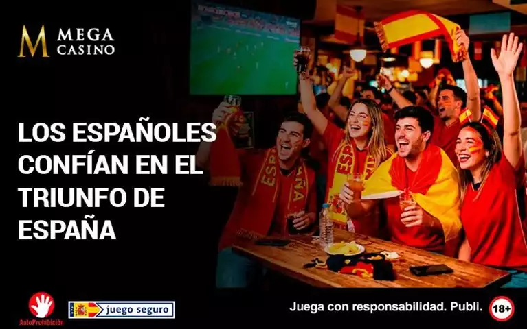 Los Espanoles Confian en el Titulo de Espana