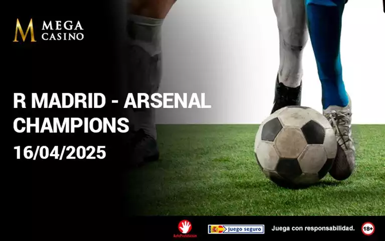 Lauren analiza la vuelta entre Real Madrid y Arsenal