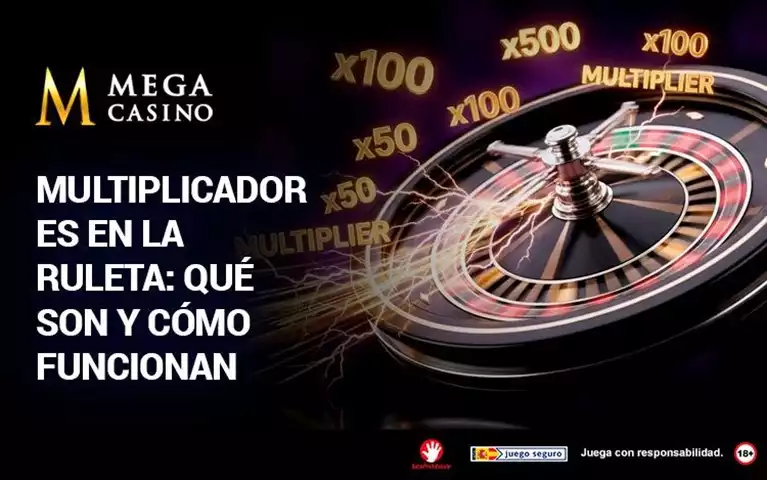 Multiplicadores en la Ruleta Que Son y Como Funcionan