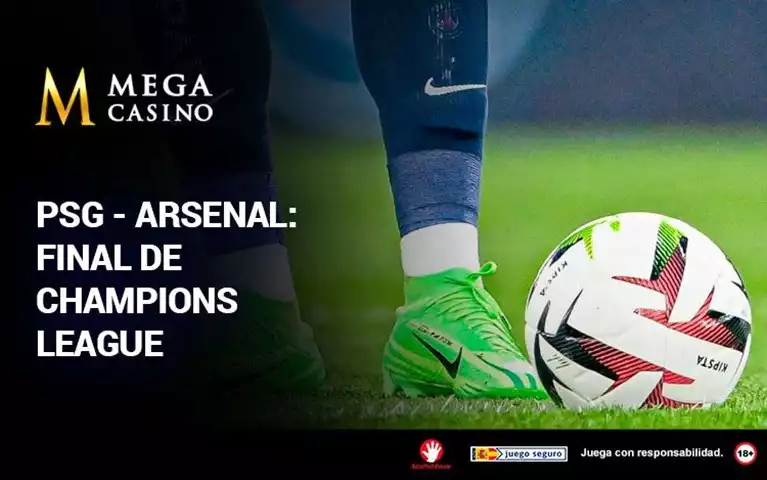 PSG Arsenal Final de Champions League