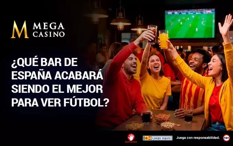 Que Bar de Espana Acabara Siendo el Mejor Para Ver Futbol