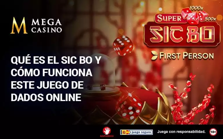Que Es Sic Bo y Como Funciona Este Juego de Dados Online