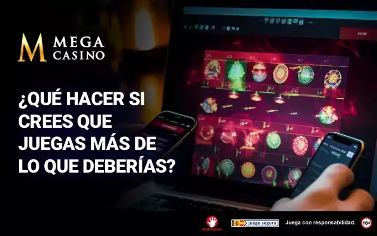 Que Hacer si Crees que Juegas Mas de lo que Deberias