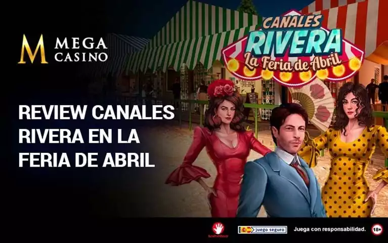 Review Canales Rivera en la Feria de Abril