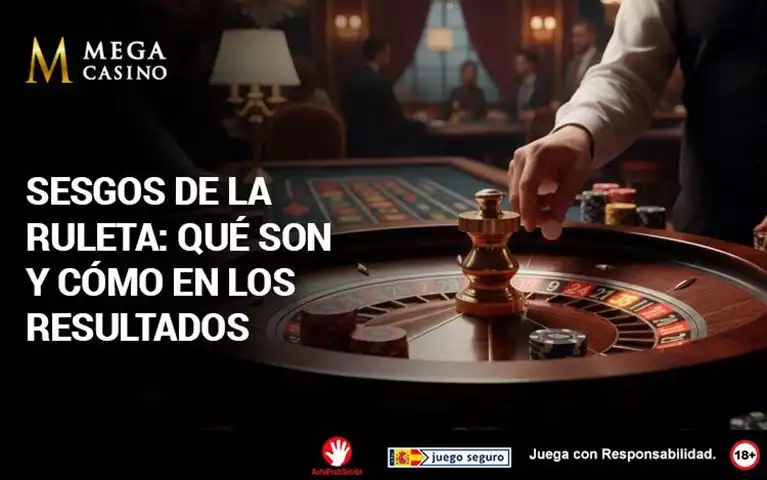Sesgos de la Ruleta