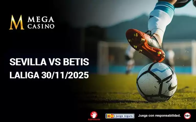 Sevilla vs Betis La Liga